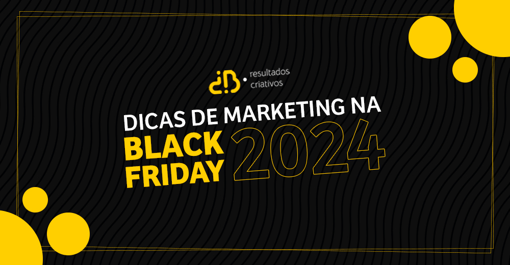 Marketing na Black Friday